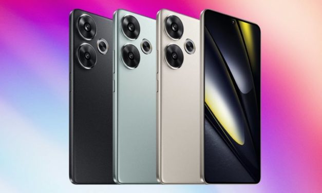 Ofertas del POCO Carnival: hazte con el POCO F6, M6 y X6 con descuento