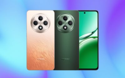 OPPO Reno 12 F y Reno 12 FS, más almacenamiento e IA para la gama media de OPPO