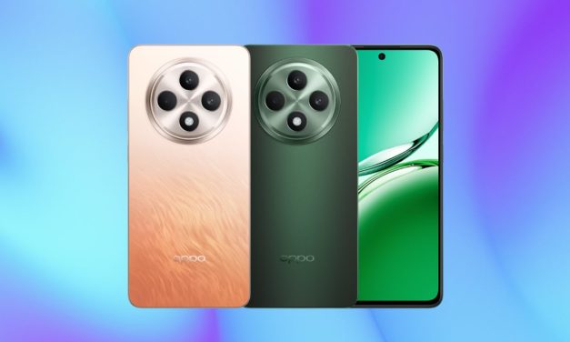 OPPO Reno 12 F y Reno 12 FS, más almacenamiento e IA para la gama media de OPPO