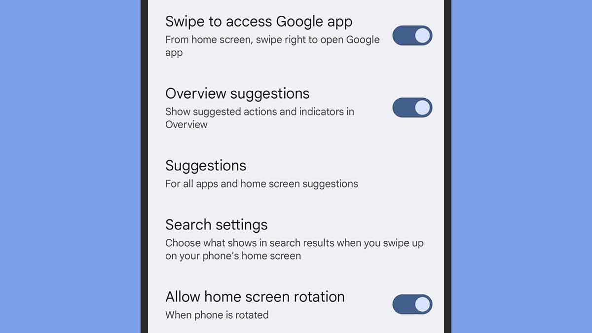 personalizacion android