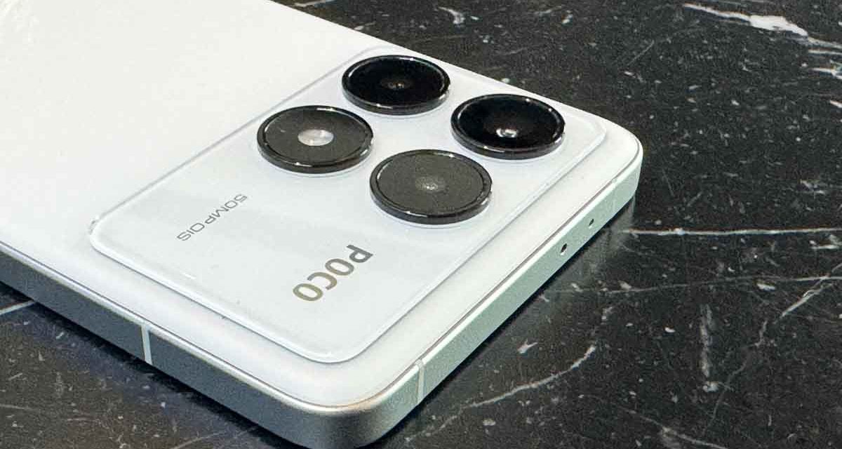 ¿Los POCO F6 y F6 Pro son compatibles con eSIM?