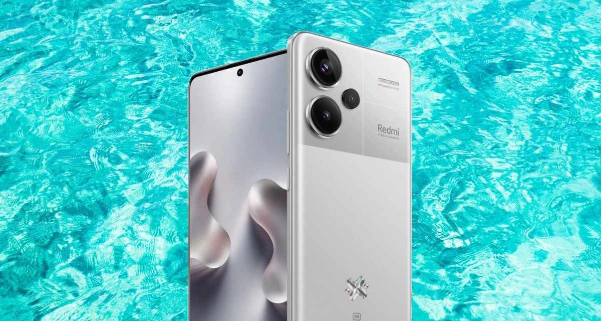 ¿Qué Redmi Note 13 tiene protección IP68 al agua y polvo?