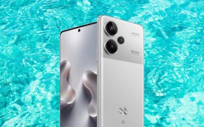 ¿Qué Redmi Note 13 tiene protección IP68 al agua y polvo?