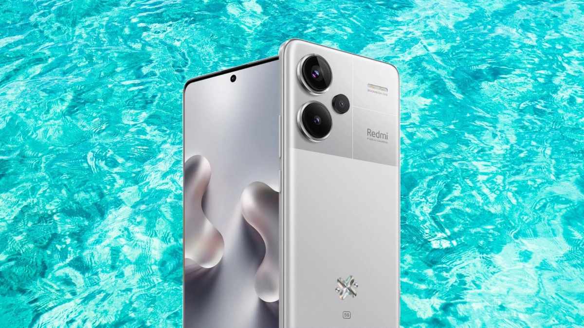 ¿Qué Redmi Note 13 tiene protección IP68 al agua y polvo?