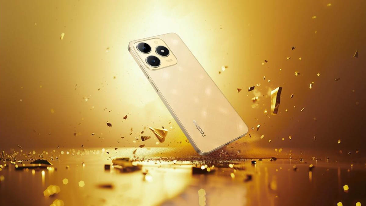 realme C61