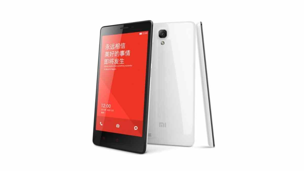 redmi note 1