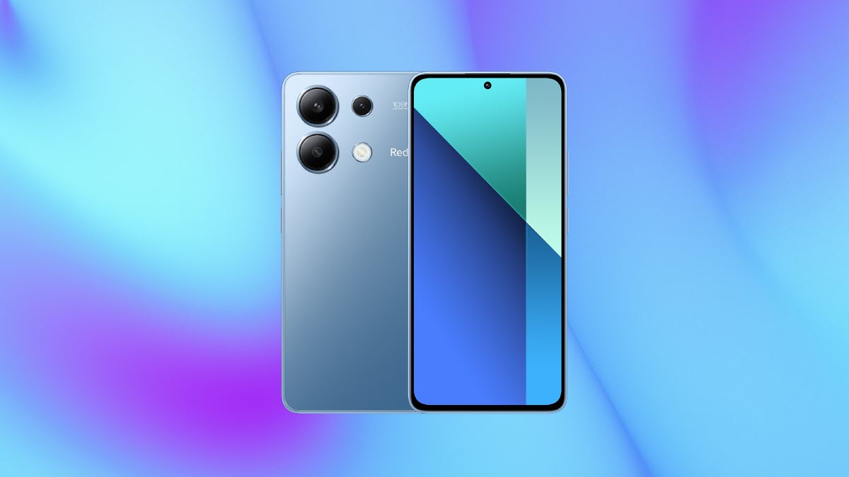 Redmi Note 13 4G
