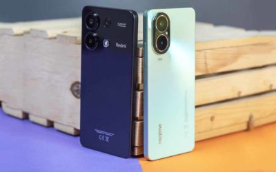 realme o Redmi, ¿cuál es mejor marca en la gama media y baja?