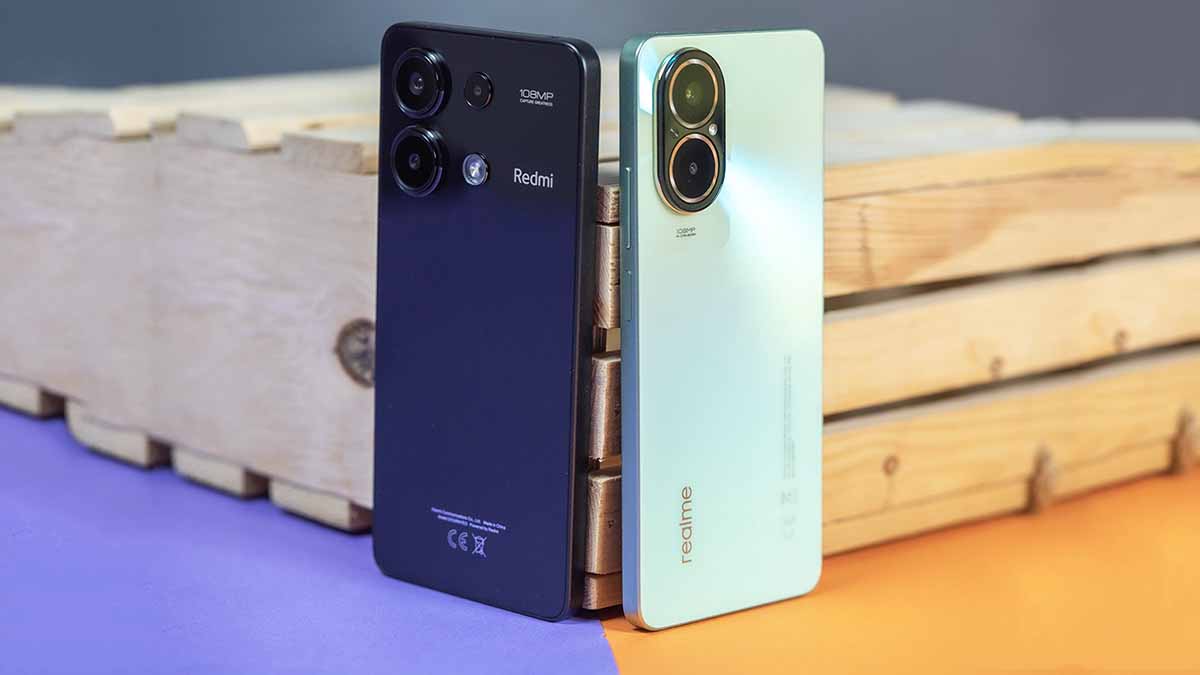 redmi o realme cual es mejor