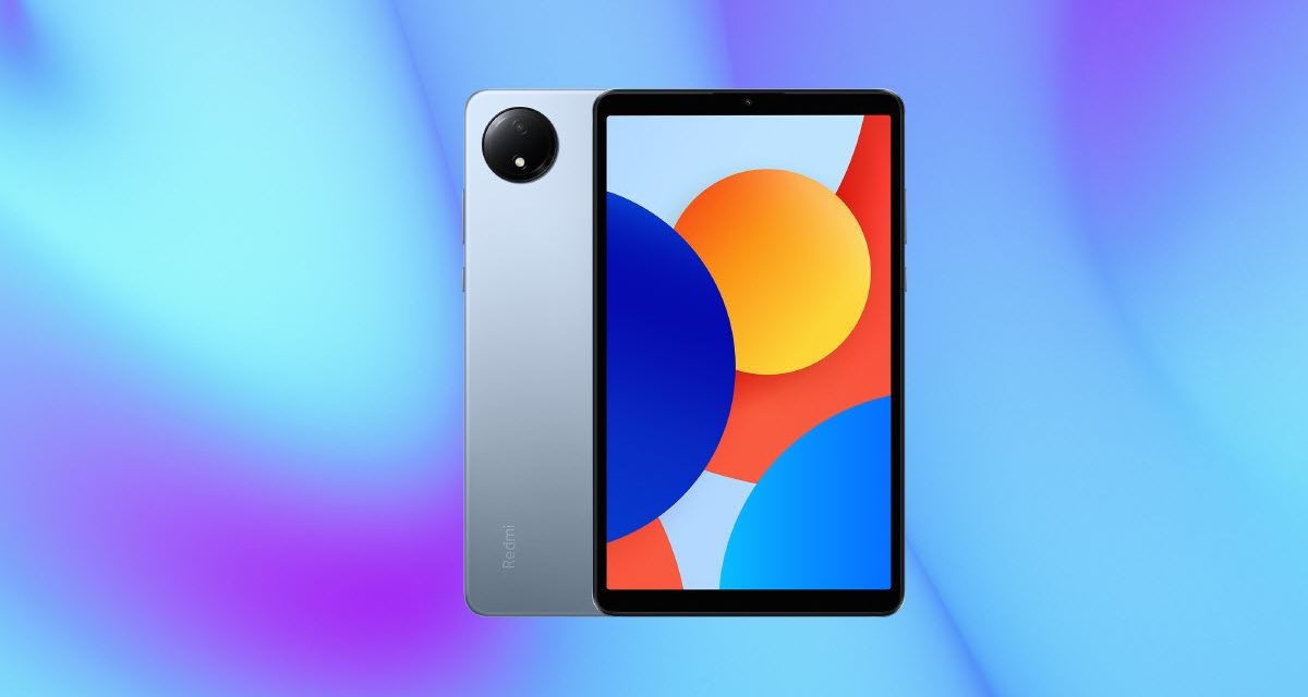 Redmi Pad SE 8.7: así es la tableta barata para entretenimiento de Xiaomi