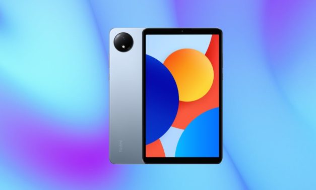 Redmi Pad SE 8.7: así es la tableta barata para entretenimiento de Xiaomi