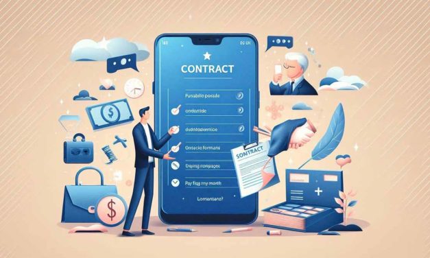 ¿Qué se necesita para sacar un móvil de contrato?