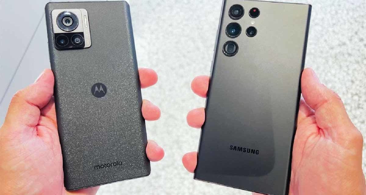 ¿Quién tiene mejor cámara, Samsung o Motorola?