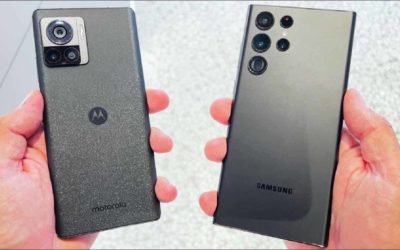 ¿Quién tiene mejor cámara, Samsung o Motorola?