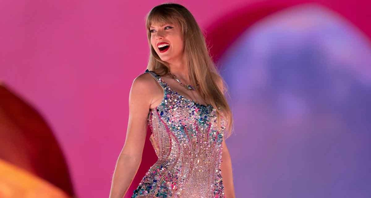 ¿Qué móvil tiene Taylor Swift actualmente?