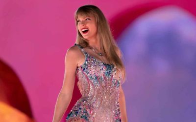 ¿Qué móvil tiene Taylor Swift actualmente?