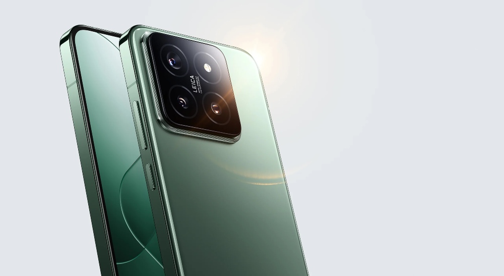 xiaomi 14 caracteristicas movil