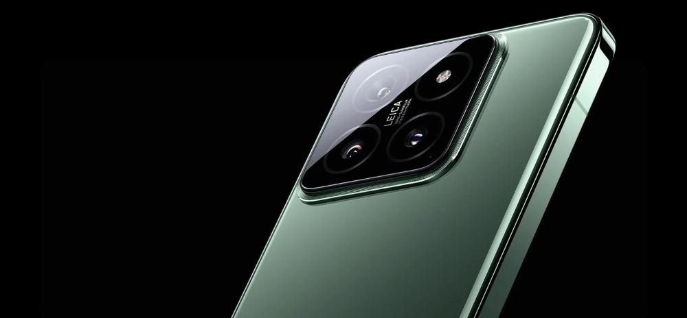 xiaomi 14 movil mas pequeno