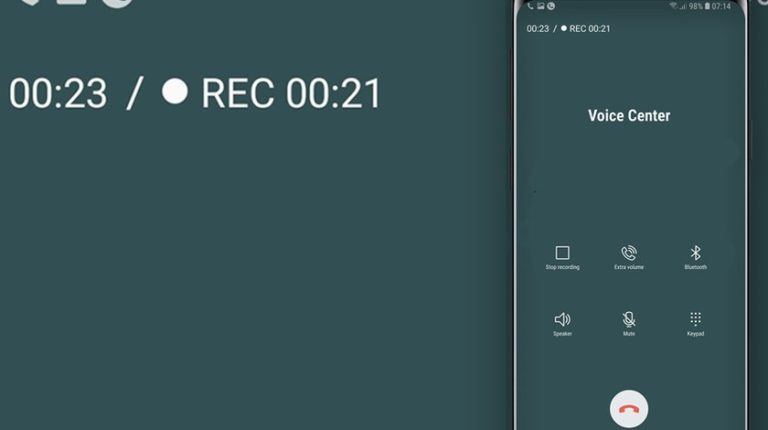 Cómo grabar llamadas en un móvil Samsung: estas son todas las opciones