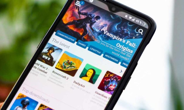 Las 4 mejores tiendas de apps alternativas a la Google Play Store en 2024