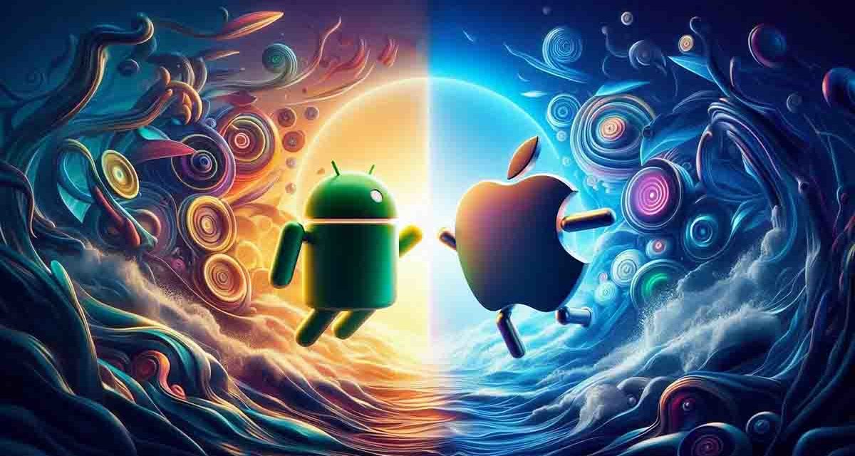 Android 15 vs iOS 18, ¿qué sistema es mejor en 2024?
