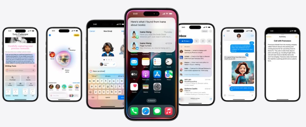 Apple Intelligence