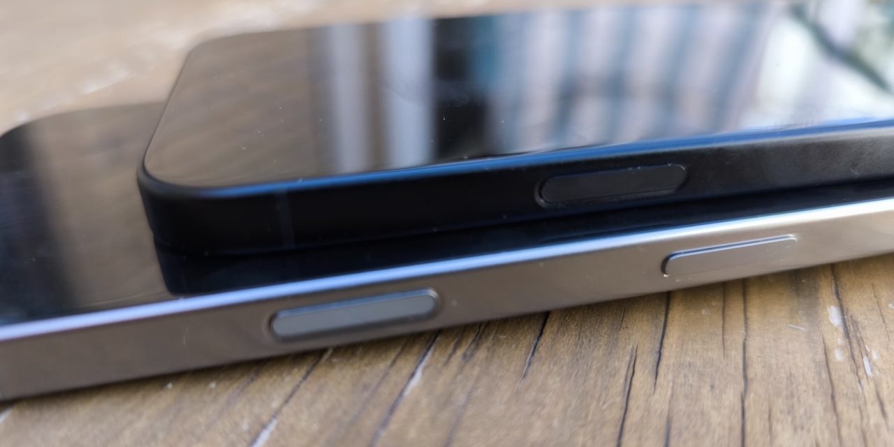 He probado el esperado botón de cámara del iPhone 16 y la sensación es desconcertante