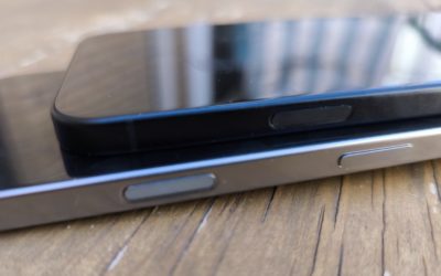 He probado el esperado botón de cámara del iPhone 16 y la sensación es desconcertante