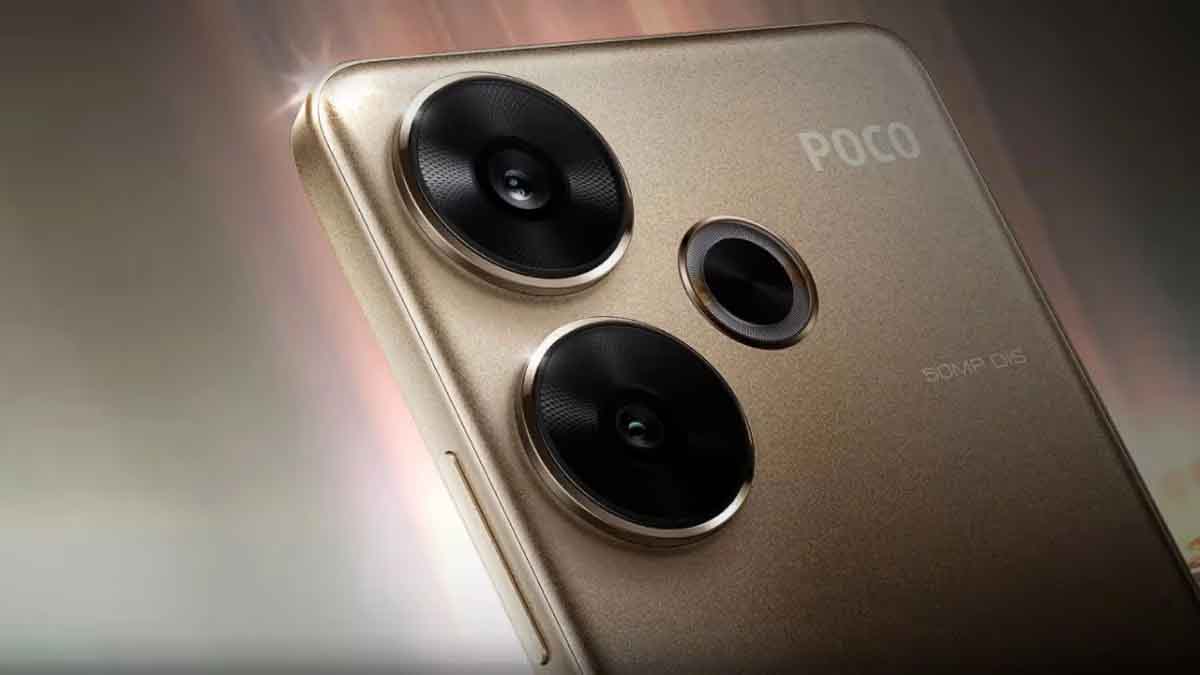 caracteristicas del poco f7 y f7 pro