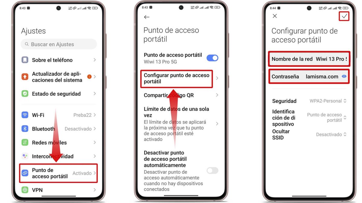 Cómo configurar tu Xiaomi como repetidor WiFi paso a paso