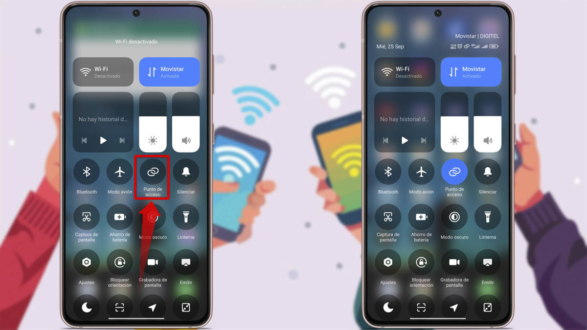 Cómo usar Xiaomi como repetidor WiFi paso a paso