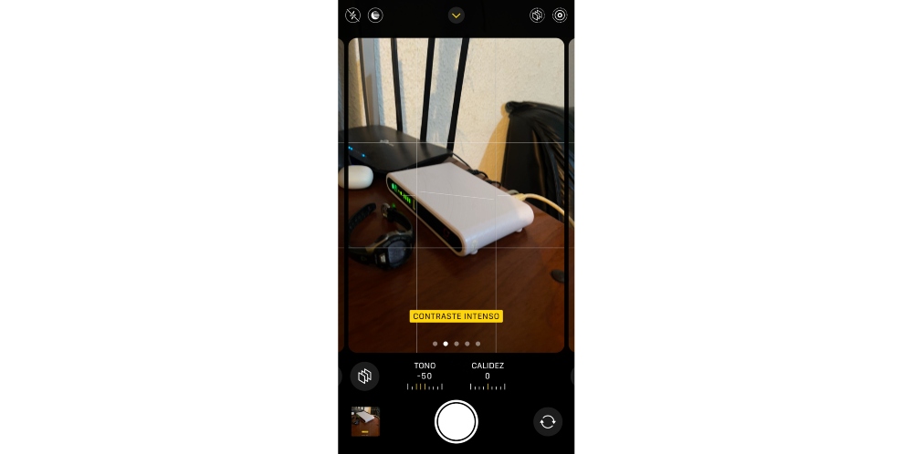 estilos fotograficos camara iphone
