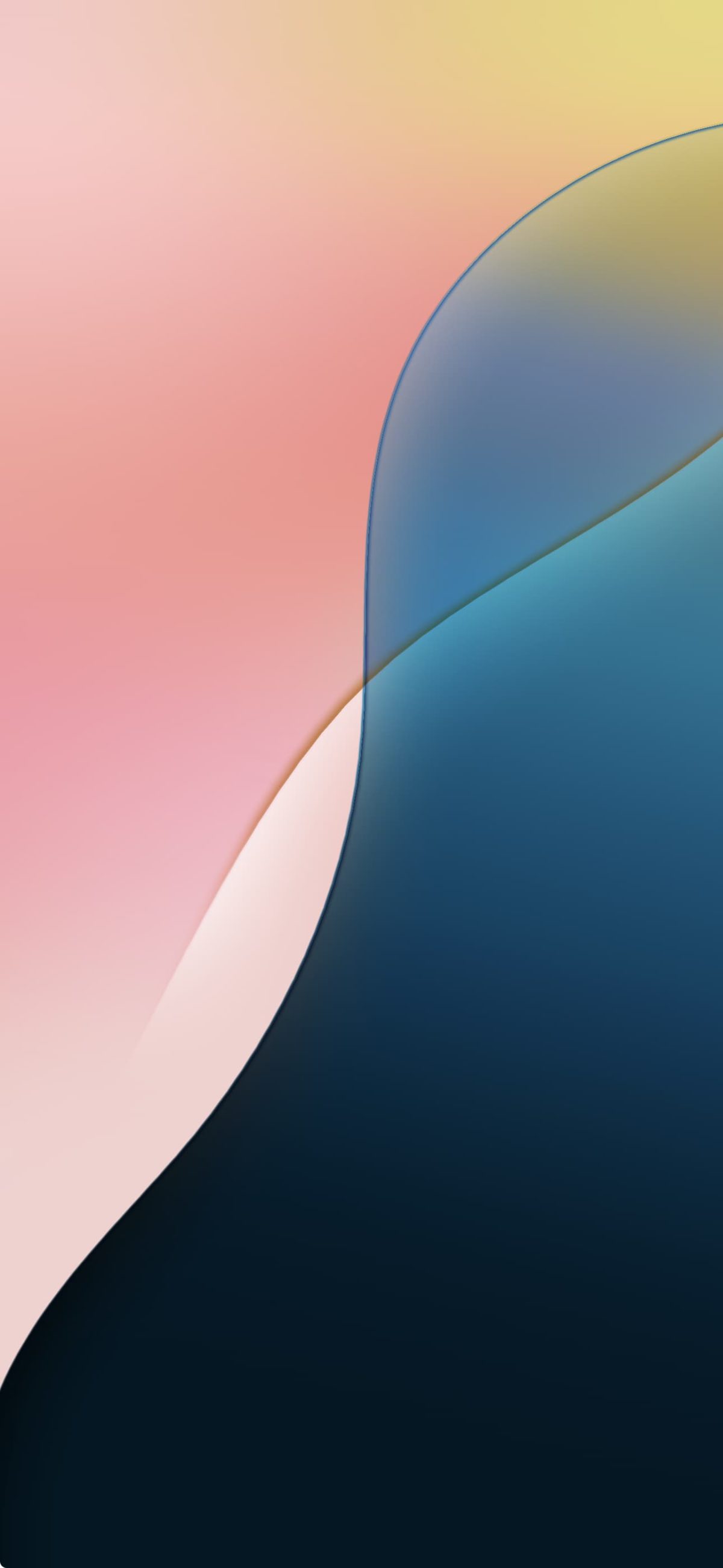 fondos de pantalla oficiales de Apple iOS18 1