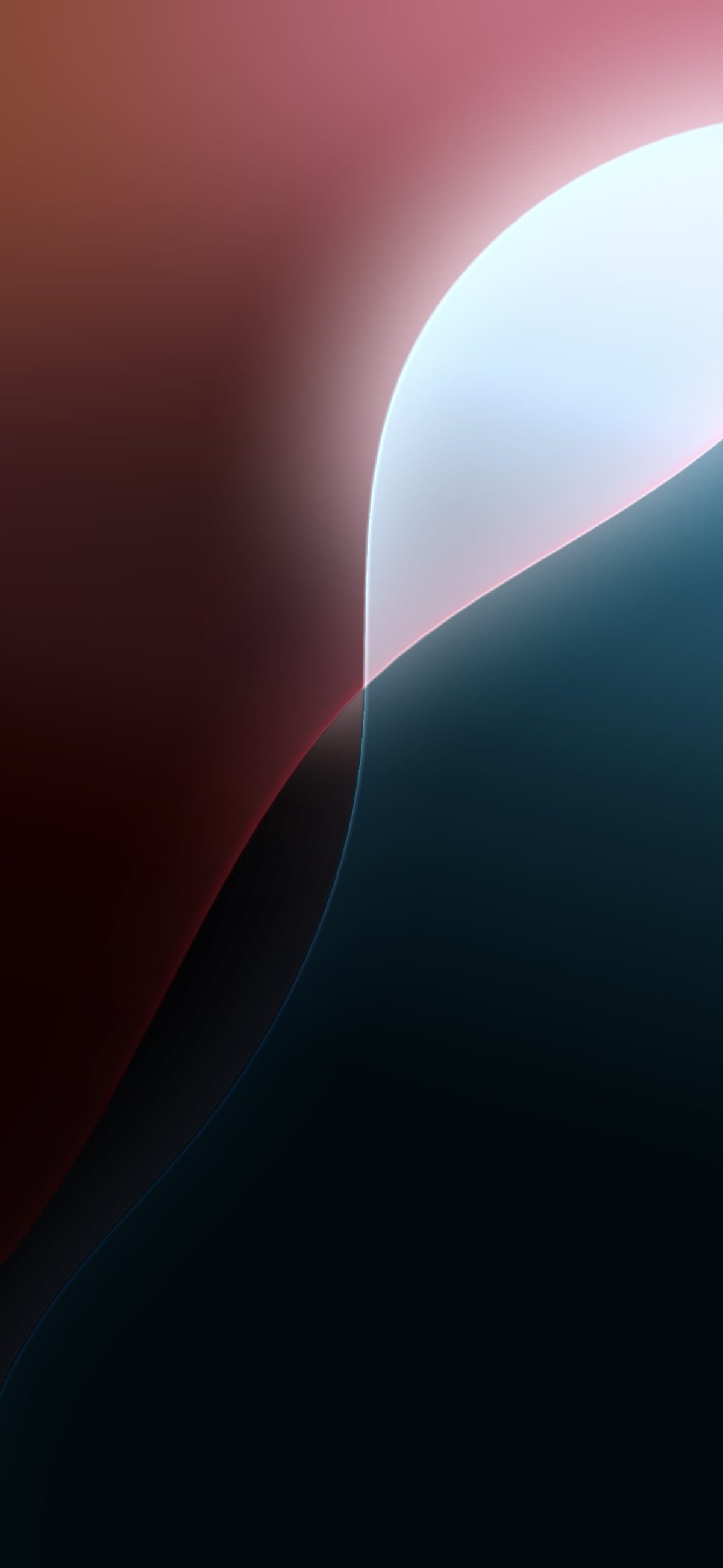 fondos de pantalla oficiales de Apple iOS18 2