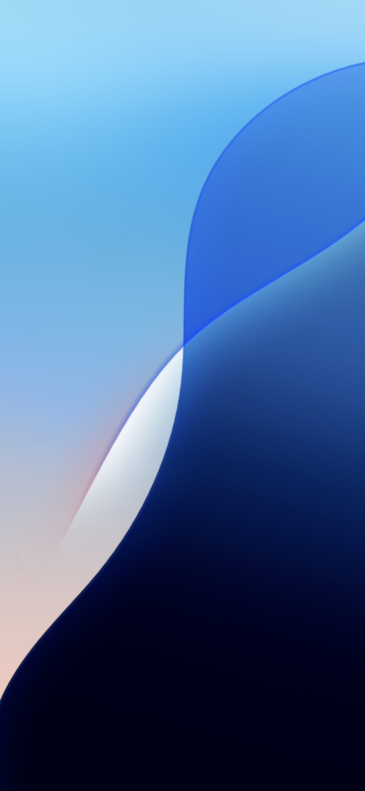 fondos de pantalla oficiales de Apple iOS18 4