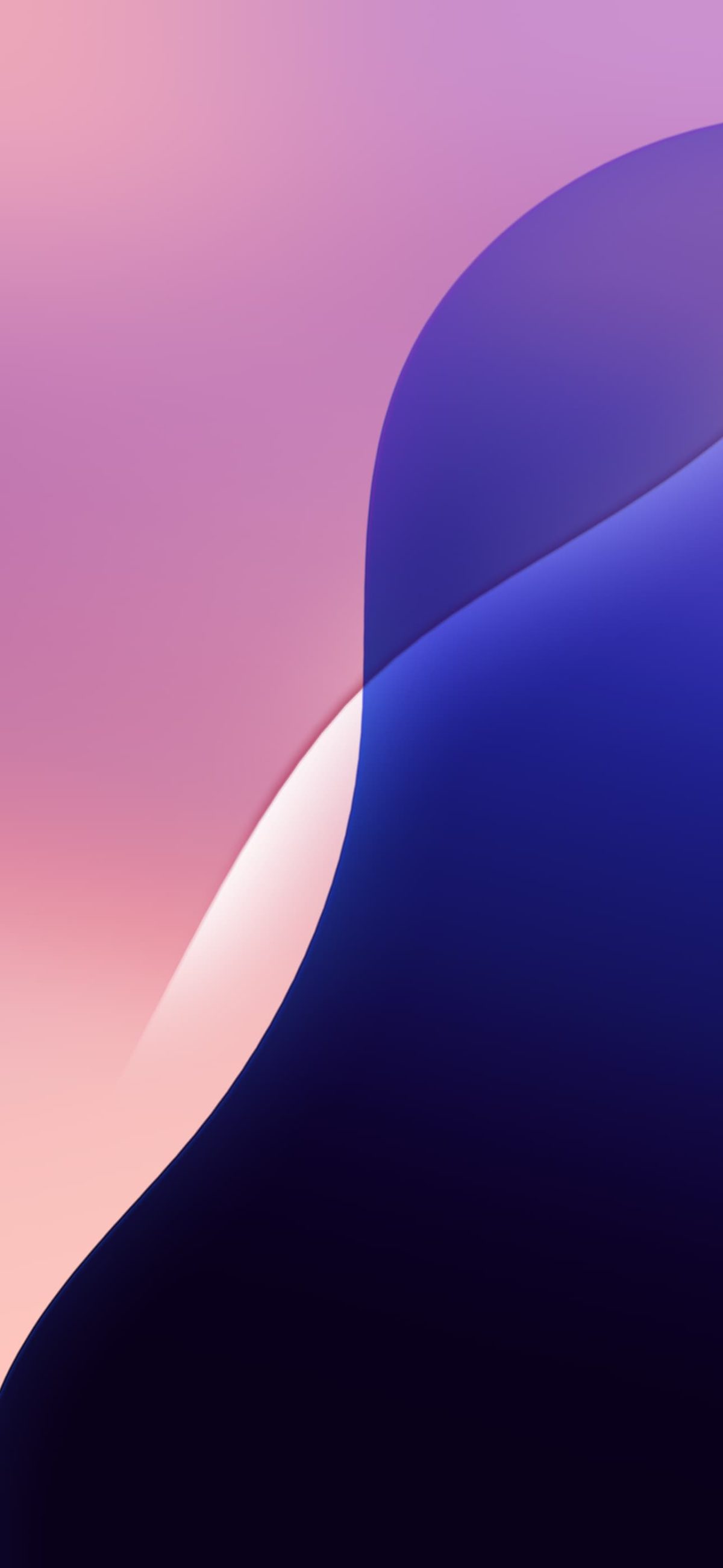 fondos de pantalla oficiales de Apple iOS18 5