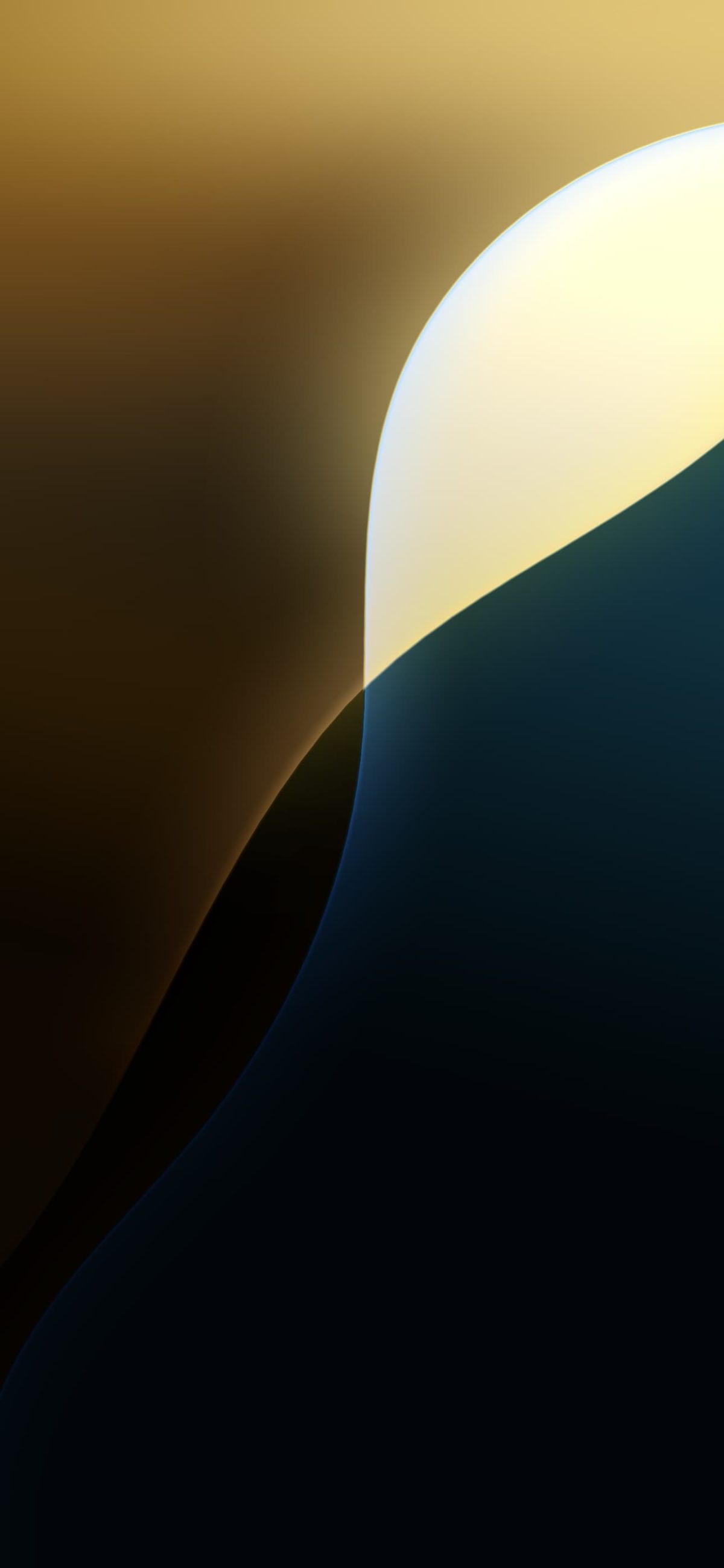 fondos de pantalla oficiales de Apple iOS18 6
