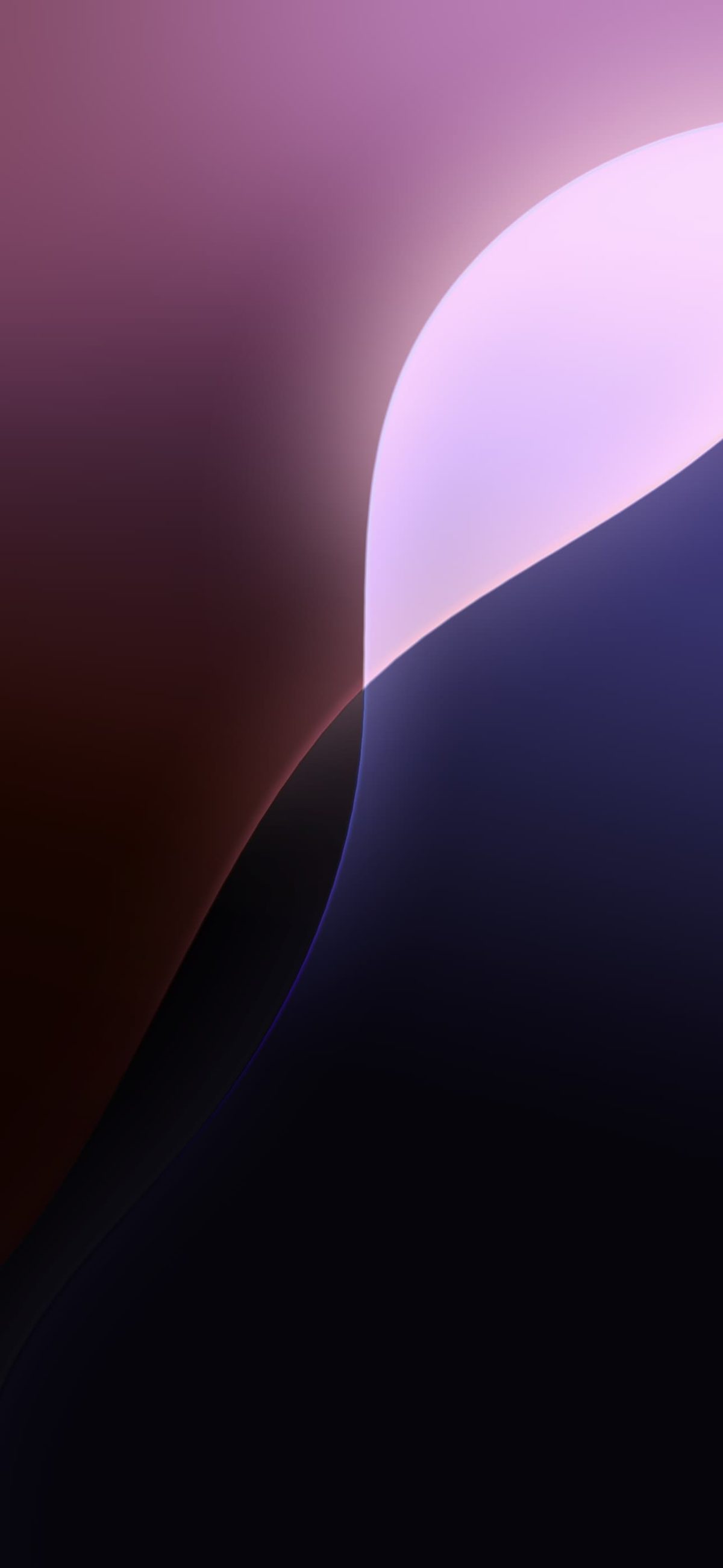 fondos de pantalla oficiales de Apple iOS18 8