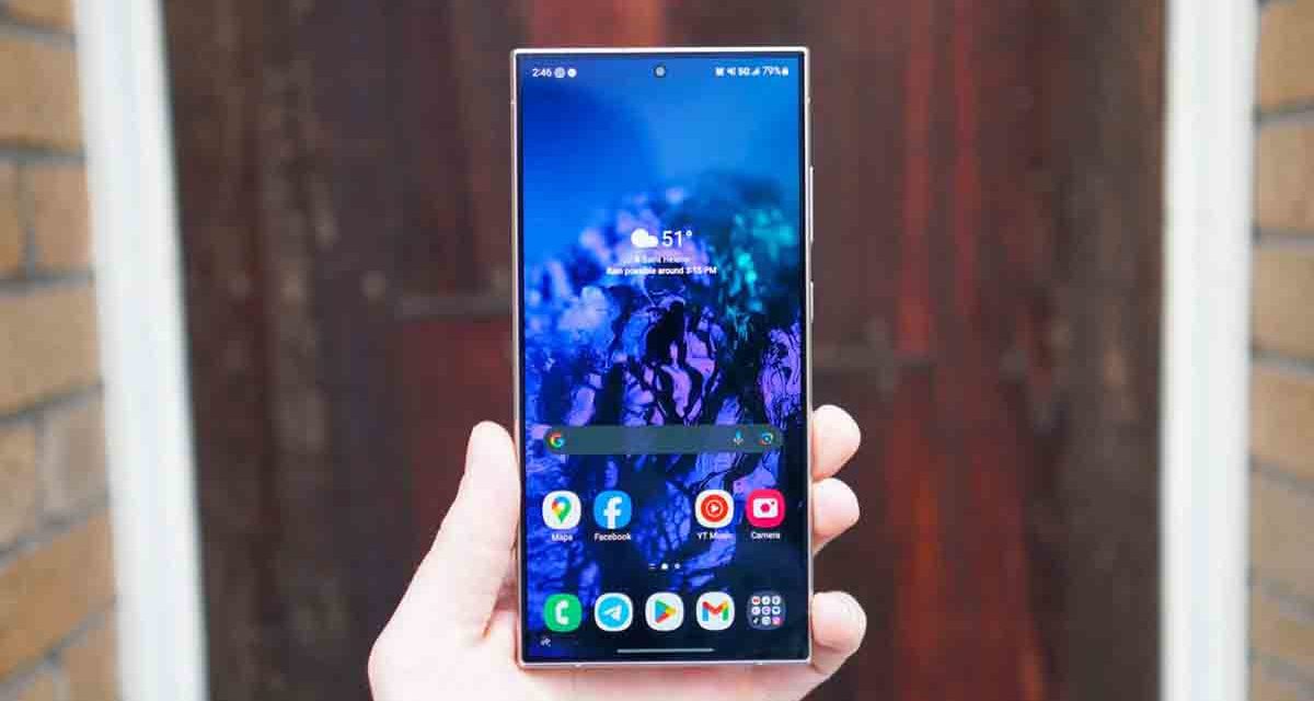 Los 30 mejores fondos de pantalla para Galaxy S24 y S24 Ultra
