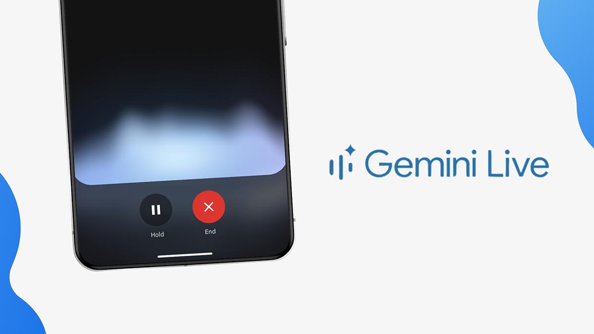 gemini live android