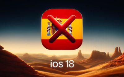 7 novedades de iOS 18 que no llegarán a España (de momento)