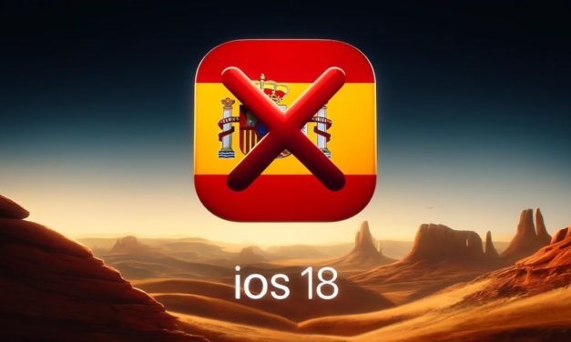7 novedades de iOS 18 que no llegarán a España (de momento)