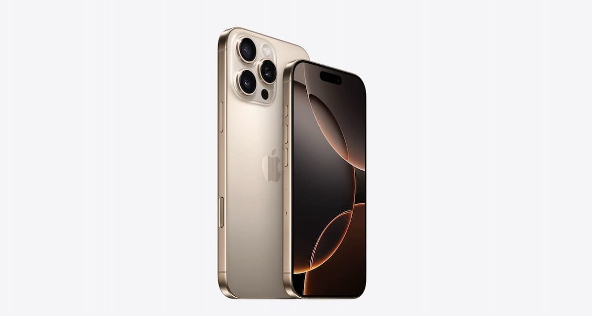 iPhone 16 Pro o 16 Pro Max, ¿cuál me conviene comprar este año?