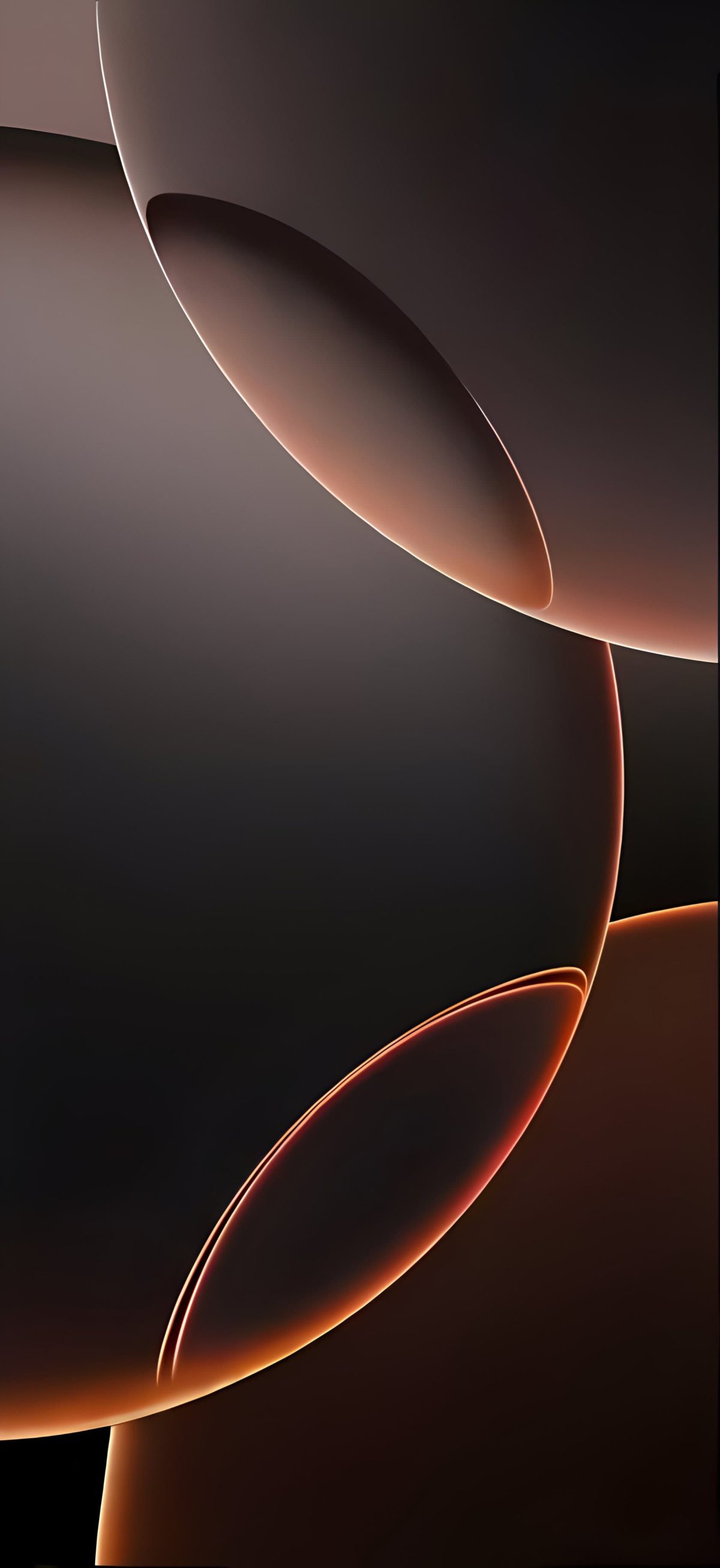 iPhone 16 Pro 2 fondos de pantalla oficiales de Apple del iPhone 16 y 16 Pro