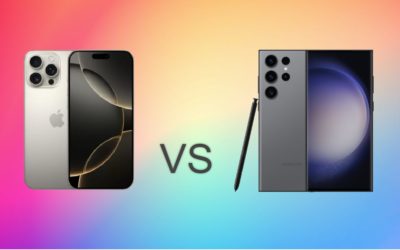 iPhone 16 Pro Max vs Samsung S23 Ultra, diferencias y cuál recomiendo