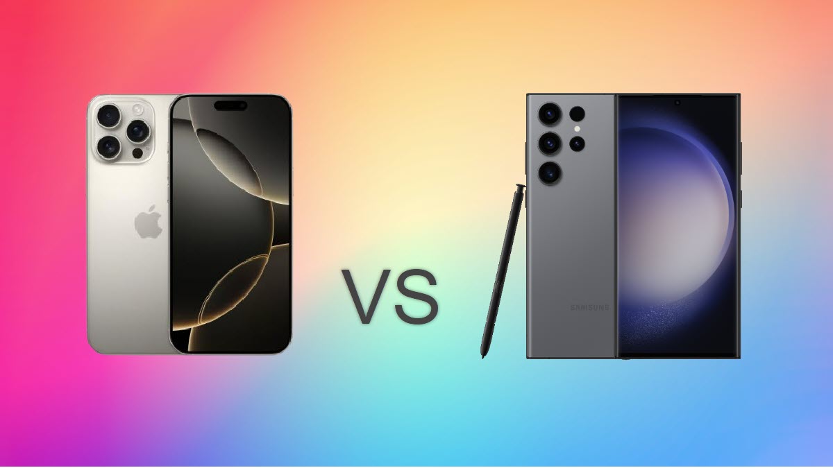iPhone 16 Pro Max vs Samsung S23 Ultra, diferencias y cuál recomiendo 1