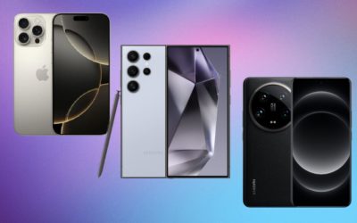 iPhone 16 Pro vs Samsung Galaxy S24 Ultra vs Xiaomi 14 Ultra, ¿cuál tiene la mejor pantalla?