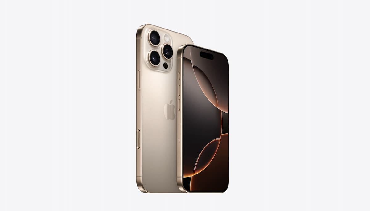 iPhone 16 Pro