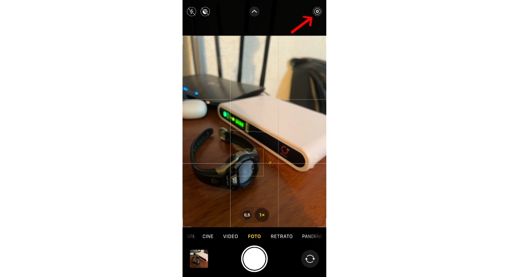 live fotos camara iphone 15 pro max trucos