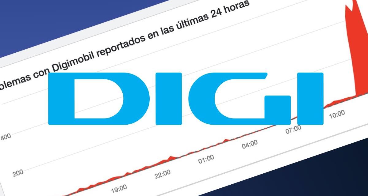 Llamadas de DIGI no funcionan, «este número no existe»: nueva caída del operador